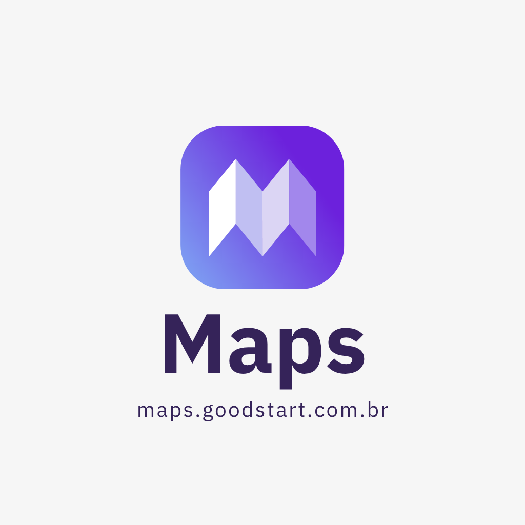 Goodstart Maps hero