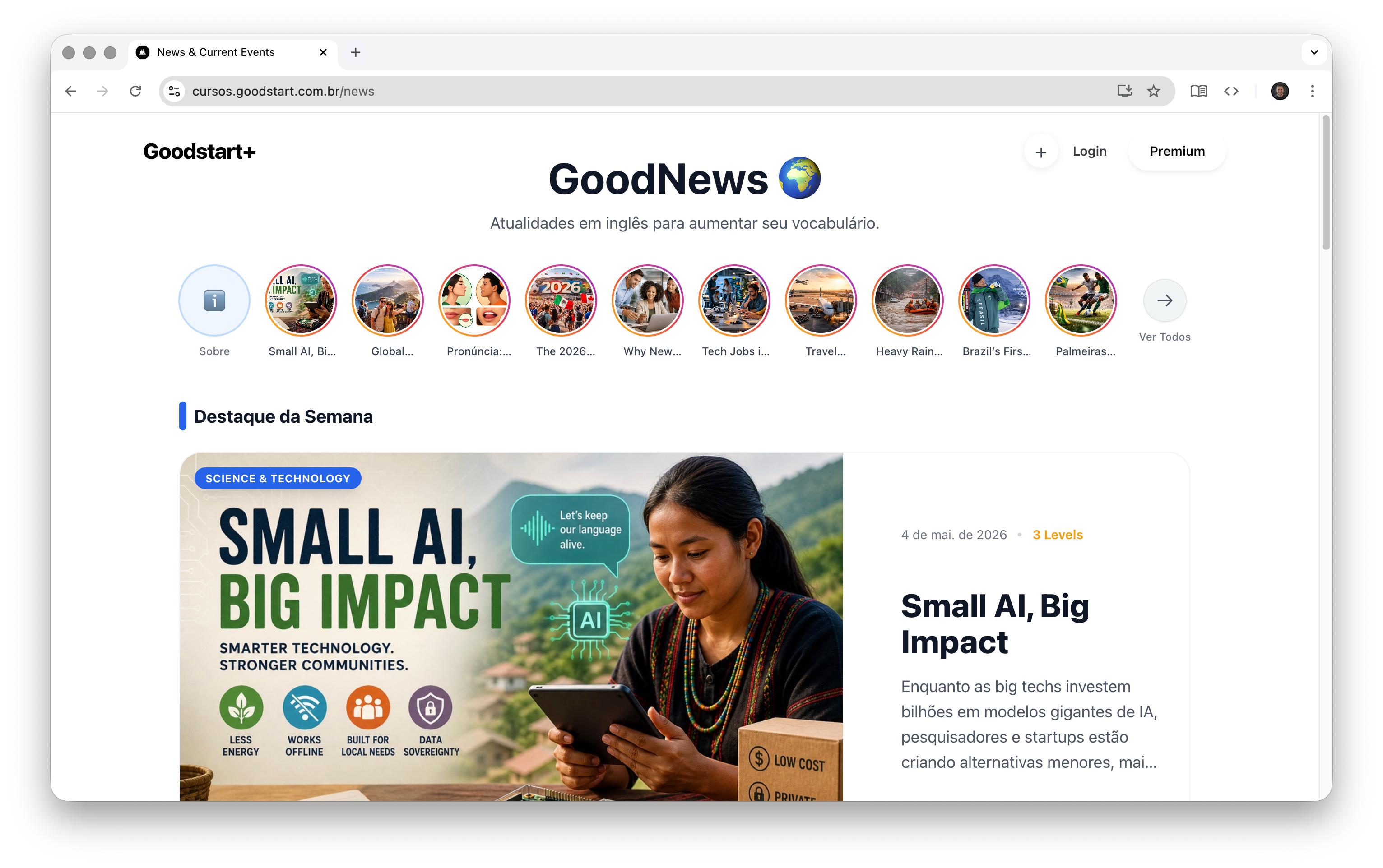 Goodstart+ gallery 2